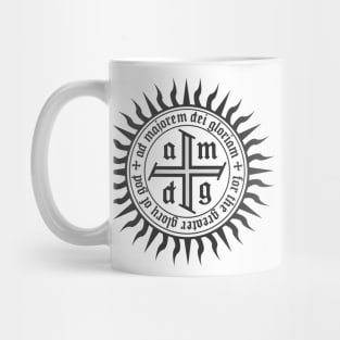 For the grace of our lord Mug